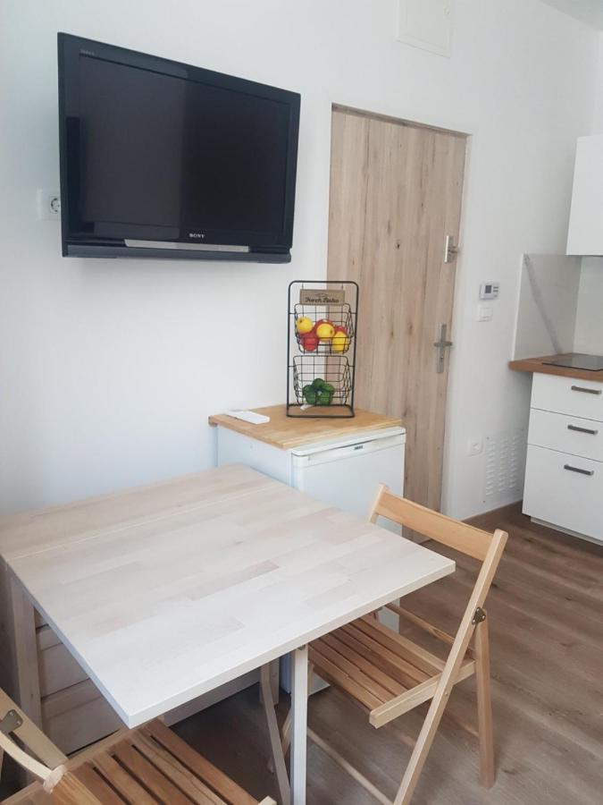 Apartma Soncek Izola Exterior foto
